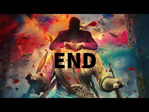 Far Cry 4 Gameplay Walkthrough Part 27- Ending/The New King of Kyrat (XBOX ONE Gameplay)