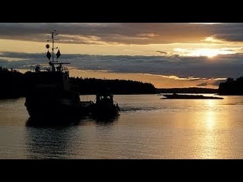 Reisewege Finnland - Von Helsinki nach Karelien [Doku HD]