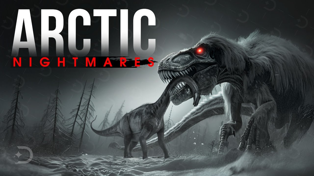 The North Pole Had Its Own ‘T. Rex’—And It Was Even Scarier