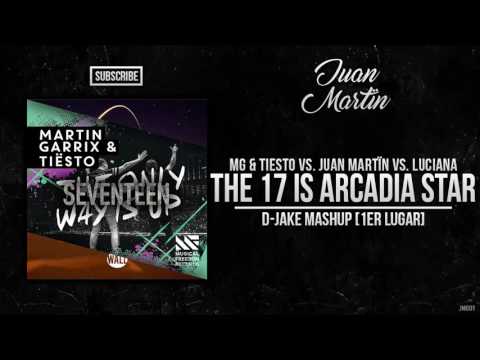 [1st Place] The 17 is Arcadia Star (D-Jake Mashup)