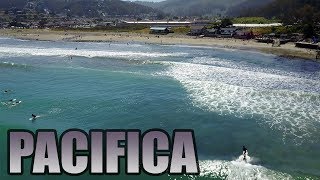 SURF Y NIEBLA EN LINDAMAR, PACIFICA - WattoSurf