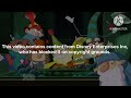 Disney Blocking Video By Copyright