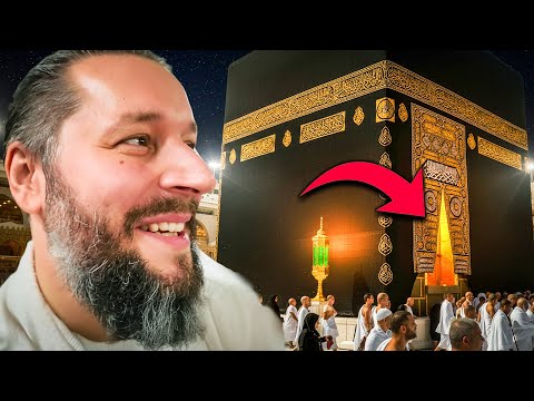 Wir gehen auf Reise nach Mekka und Medina!