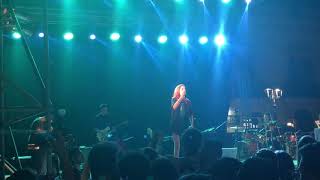 Annalisa ☆ Used to you/Potrei abituarmi (Live)