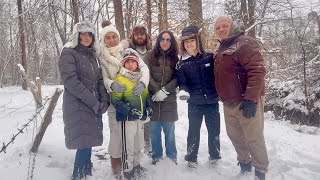 Once Upon a Winter Day ❄️ | Heghineh