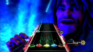 Hard To See - Five Finger Death Punch - 100% - Guitar Hero Warriors Of Rock