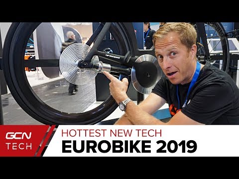 Hottest New Tech From Eurobike 2019!