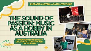 Download lagu The Sound of Passion: Music as a Hobby in Australia | Made in Australia | November 02, 2025 mp3