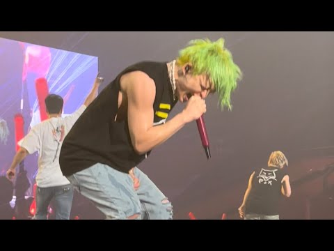 AIVD Fancam - Encore 1 - iKON BDAY - iKON Flashback Concert in Seoul 26.06.2022