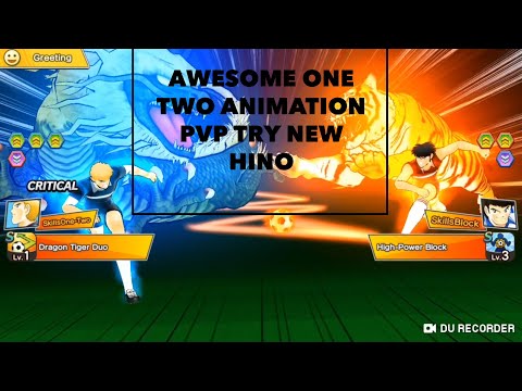 IKUZE HINO RYOMA - Captain Tsubasa Dream Team