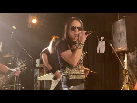 Metalucifer - Heavy Metal Drill (Japanese) Live 2022 Nagoya