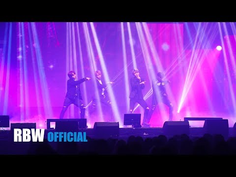 [Clip] RBW BOYZ - 'Gee' Stage @GEMSTONE_180225