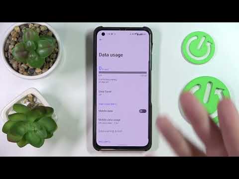 How to Check Data Usage in ASUS Zenfone 9 – Internet Management