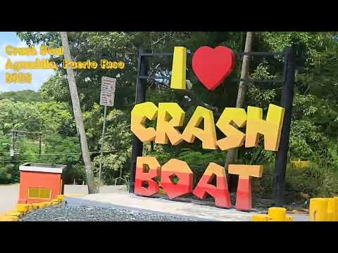 🐠 SNORKEL EN CRASH BOAT