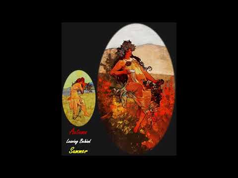 Antonio Vivaldi | The Four Seasons ft. Alphonse Mucha Art