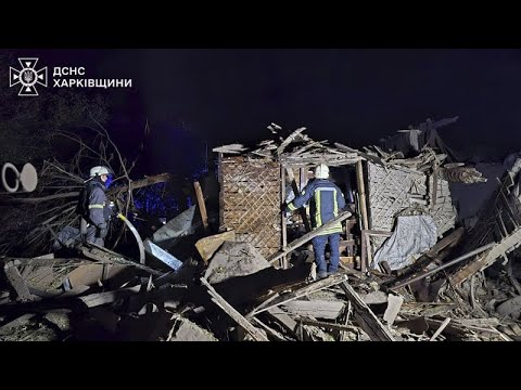 Fünf Tote und zahlreiche Verletzte nach russischen Angriffen in der Ukraine