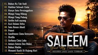 Download lagu 🎵 Saleem Iklim - Koleksi Lagu Slow Rock Malaysia Terbaik | Tanpa Iklan | Lagu Nostalgia Pilihan mp3
