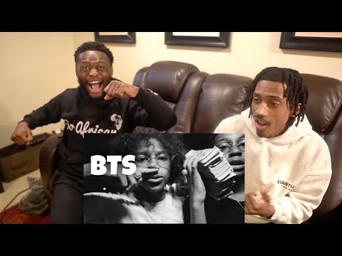 BTS NOTTI OSAMA X DD OSAMA - DEAD OPPS | REACTION!