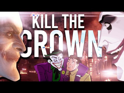 A Joker Tribute | Kill The Crown 【85th Anniversary Special】 「MV」