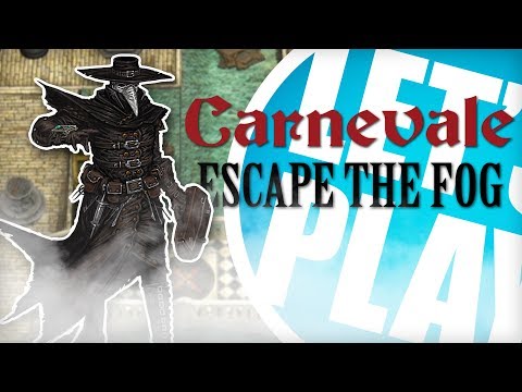 Let's Play: Carnevale - Escape the Fog