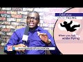 DREAM ABOUT FALLING Evangelist Joshua Orekhie