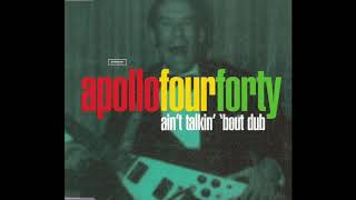 APOLLO 44 - Ain&#39;t Talkin&#39;bout Dub HQ