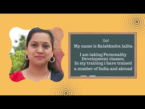 Ada personality development class in chengicherla telangana