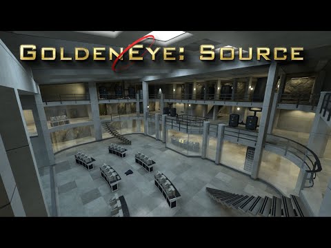 Control - GoldenEye: Source 5.0.6
