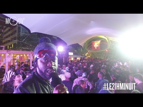 WILLAXXX Yard Summer Club : JOEL STARR - Mouv Radio