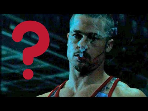 Tyler Durden's Final Words... (explained)