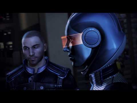 Mass Effect 3 - Soldier (Insanity) - Part 47 Leviathan: Dr. Bryson's Lab II