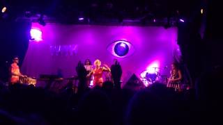 tUnE-yArDs at Music Hall of Williamsburg