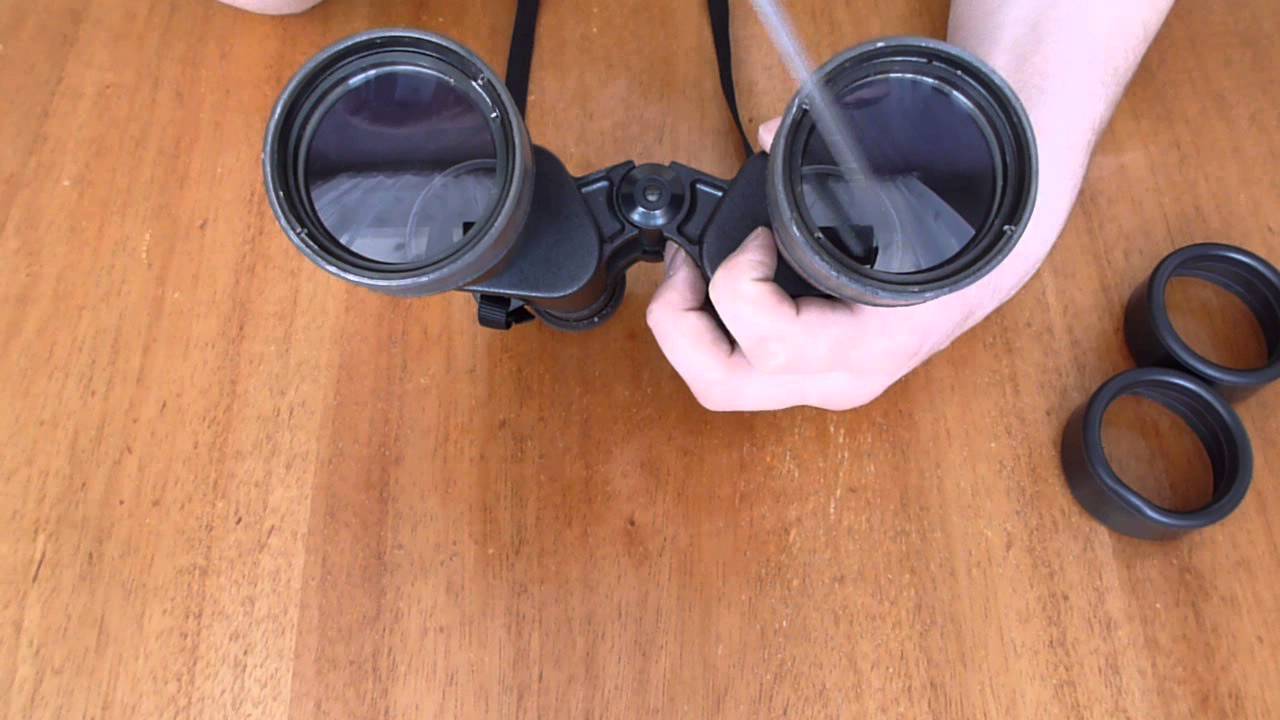 Бинокль Комз БПЦ 15х50