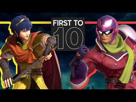 BATTLE of the BUFFS - MKLeo VS. Fatality