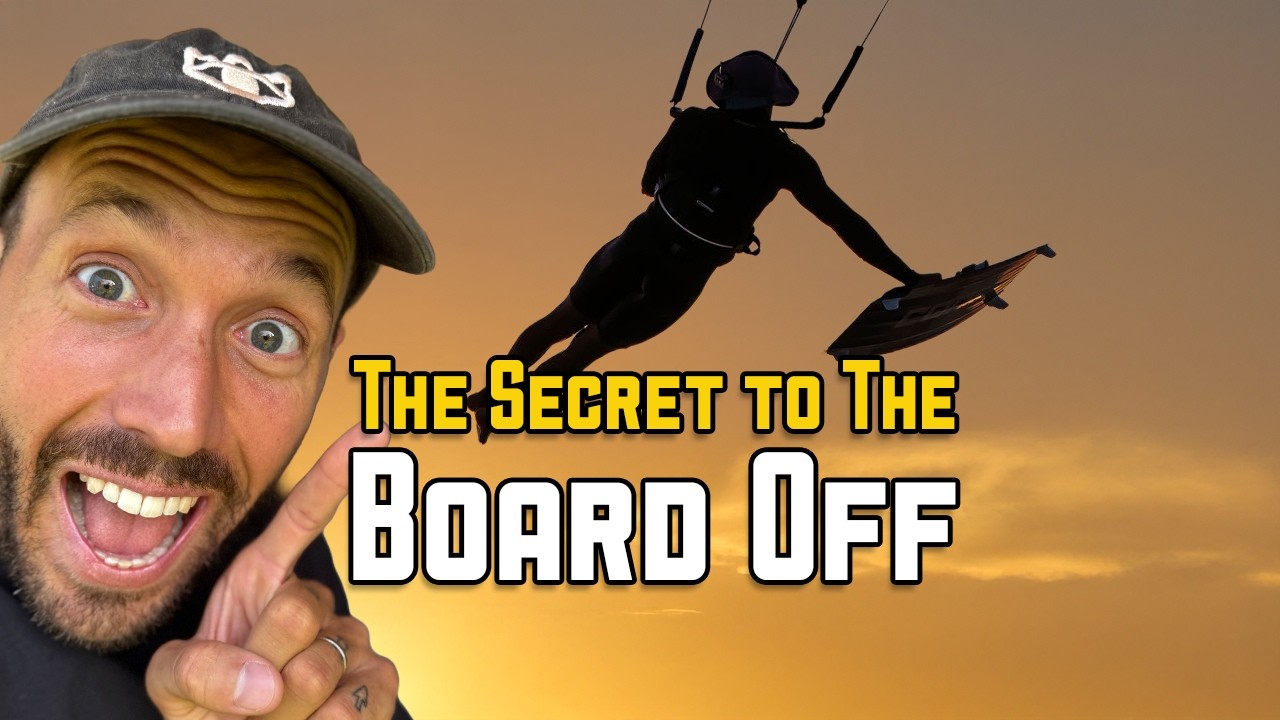 The Secret to Landing the Board-Off