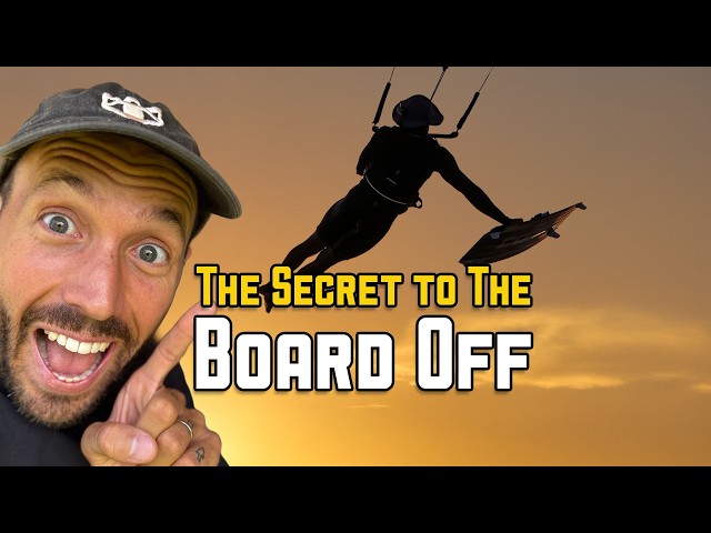 The Secret to Landing the Board-Off