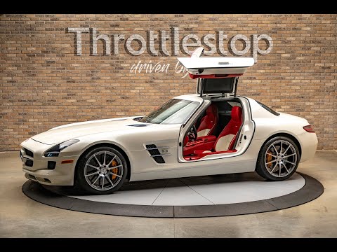 2011 Mercedes-Benz SLS AMG (CC-1957847) for sale in Elkhart Lake, Wisconsin