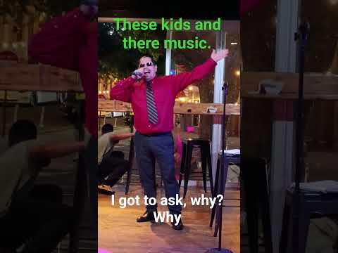 Kids today got us questioning music 😭💀 #Shorts #Funny #Comedy #Relatable