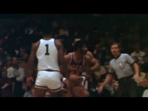 Connie Hawkins NBA Highlights