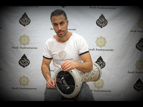 The Best Place To Buy a Professional Doumbek