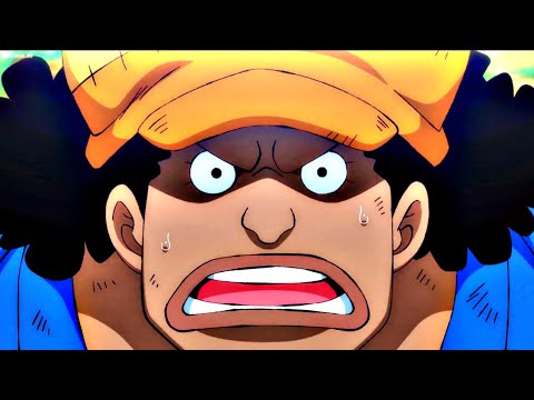 Teach Joins the Whitebeard Pirates | One Piece 964