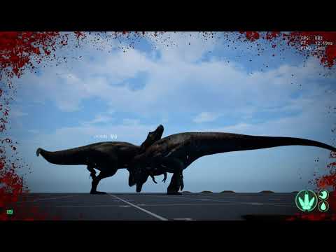 The Isle Legacy Tutorial Videos #4 -  Rex 1s(Feat. TARU)