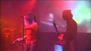 Skinny Puppy - Hexonxonx