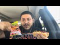 TRYING CIRCLE K ️ 3 MEAL DEAL ️