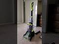 Bissell TurboClean PowerBrush Pet Carpet Cleaner Review