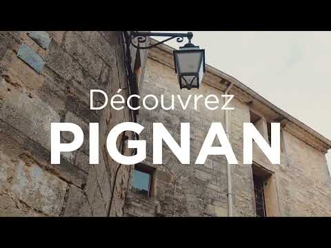 Escapade à... Pignan