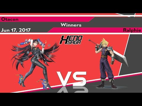 XenoSaga IX - [Winners] Otacon vs Ralphie