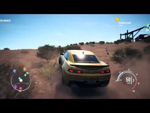 Let's Play - Need For Speed Payback (Part 59: Ford Mustang 1965 - Body Part A)