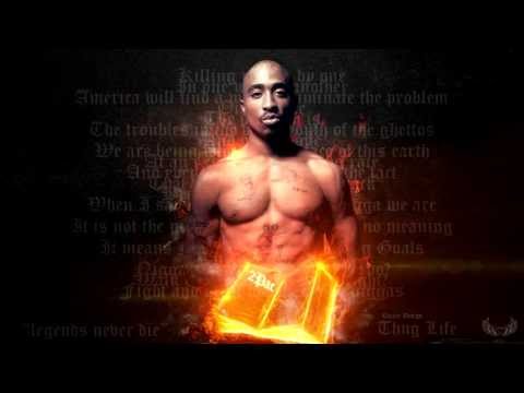 2Pac - Fucked by Thug