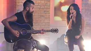Tulisa - Living Without You (Acoustic live on This Morning)